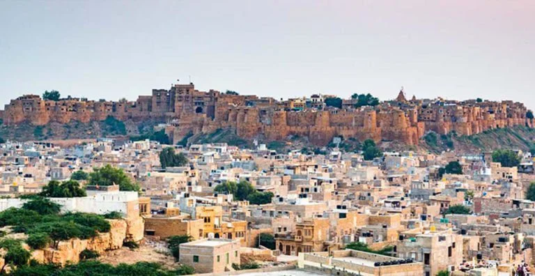 jaisalmer fort