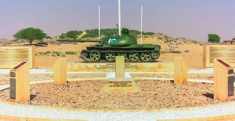 longewala jaisalmer