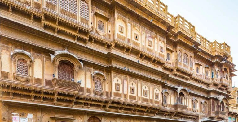 patwa haveli jaisalmer