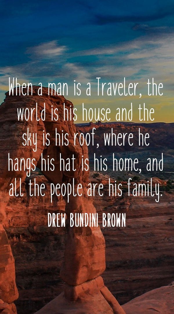 Best travelling quotes