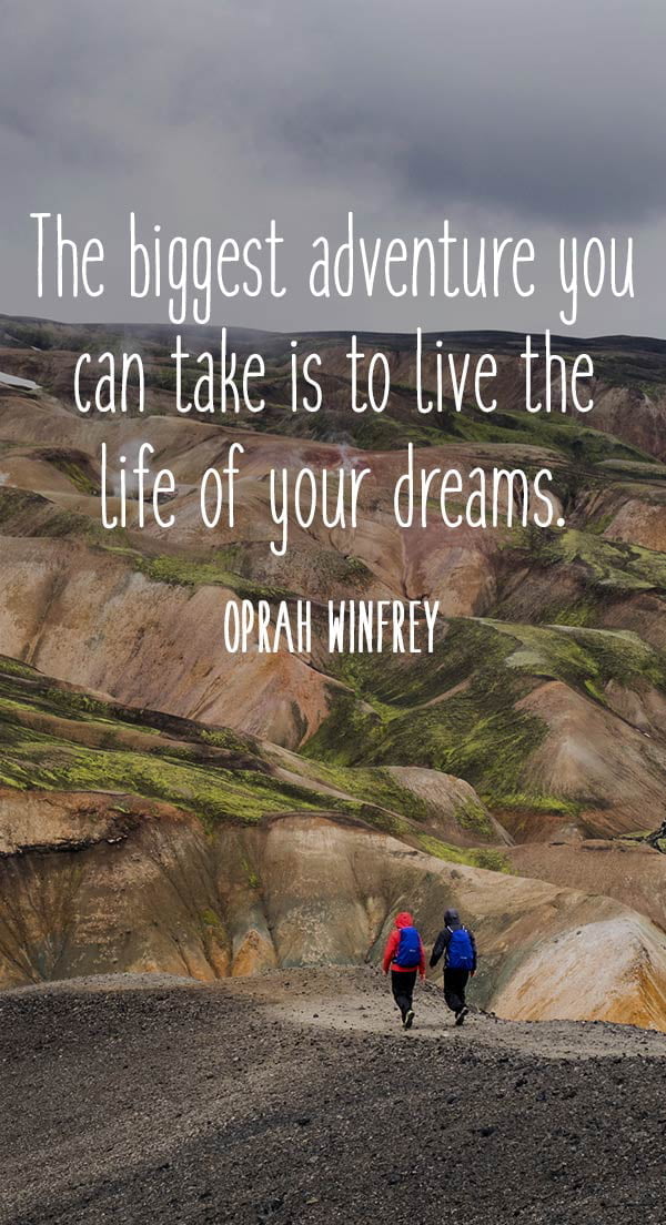 Best inspirational travel quotes