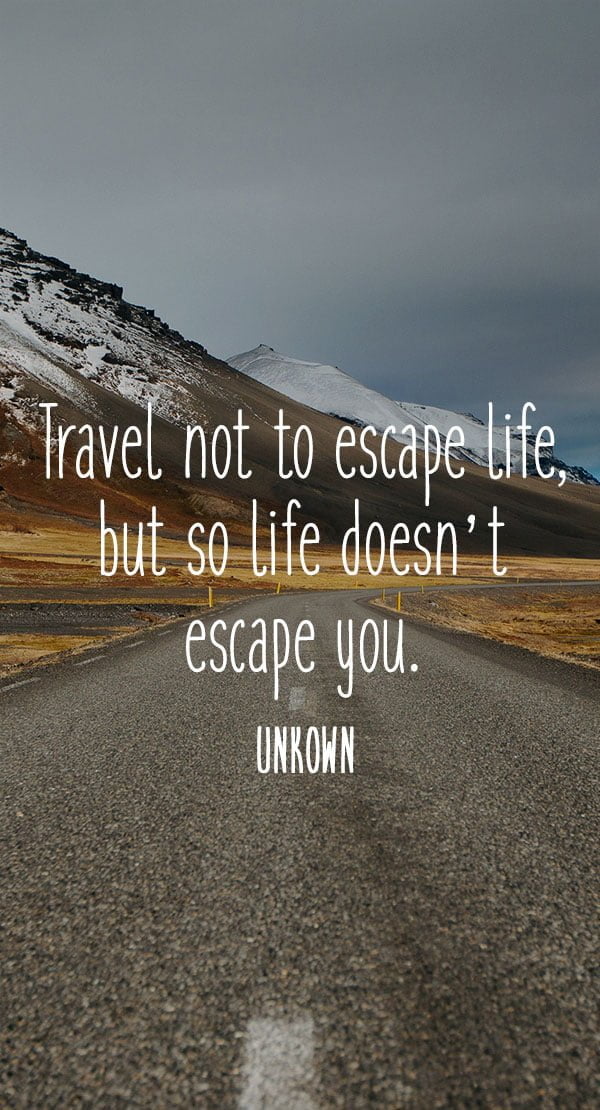 Best travelling quotes