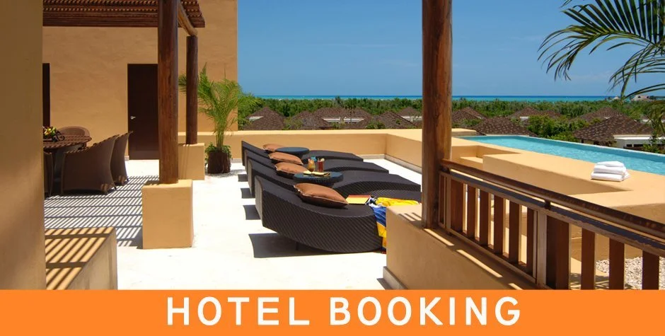 hotel booking