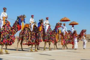 desert festival 2021