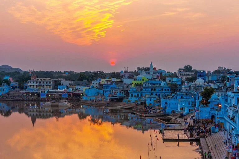 Pushkar lake ajmer