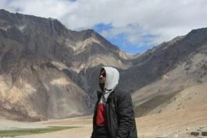 Solo travelling
