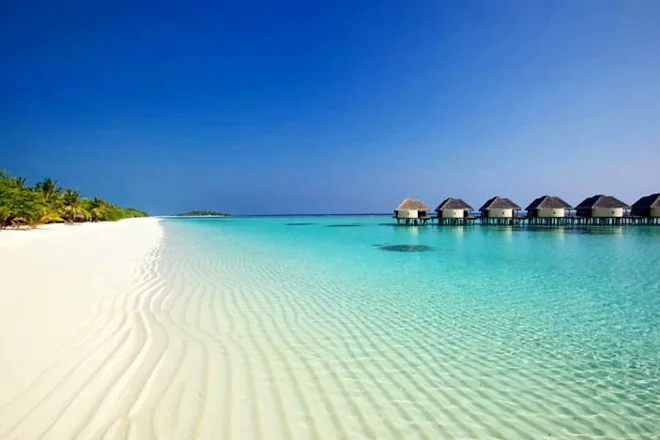 agatii beach india