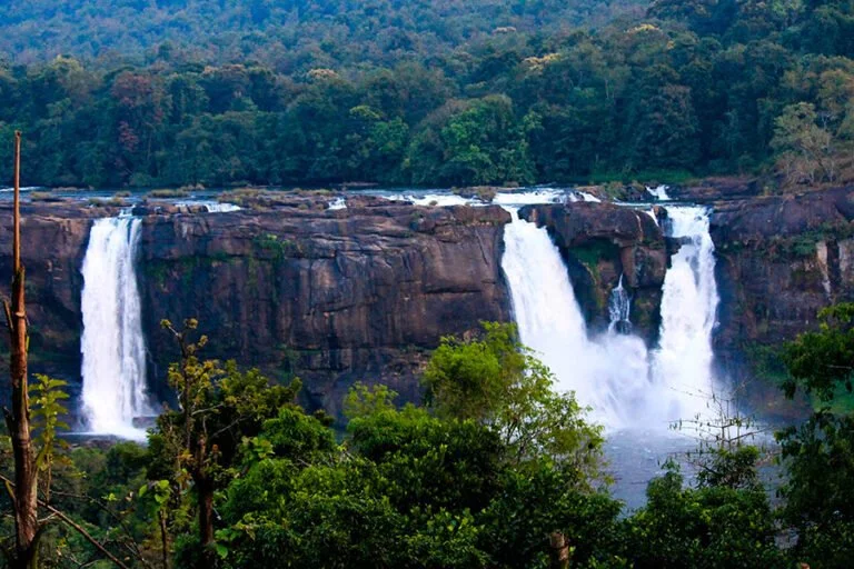 athirapally falls