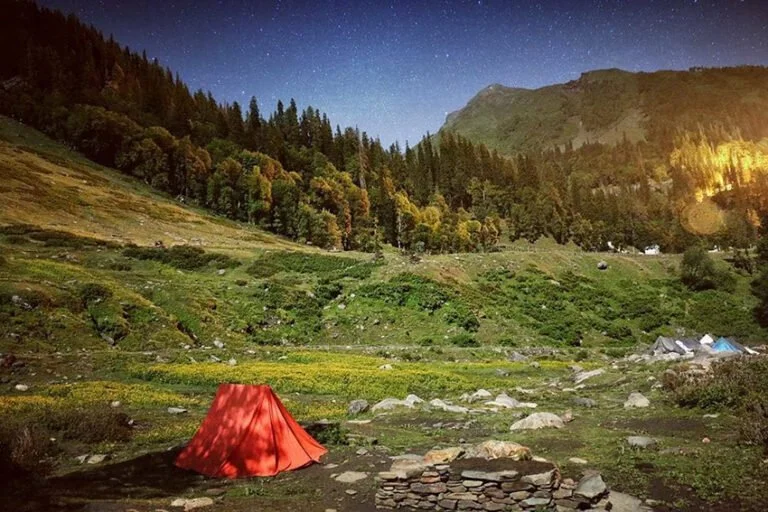 beas kund trek