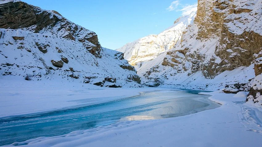 chadar trek ladakh