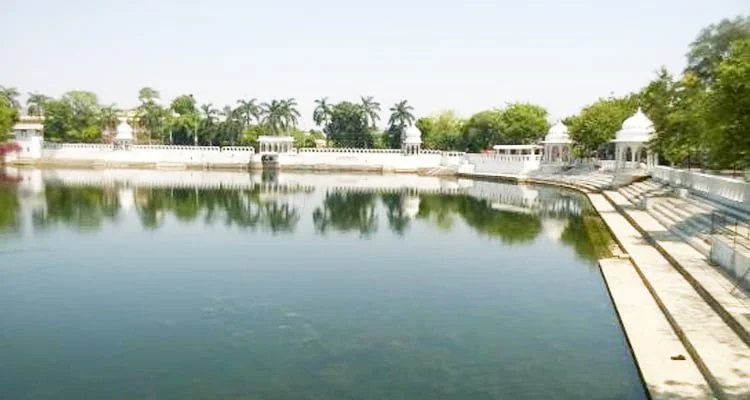 doodh talai udaipur