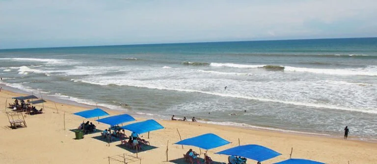 gopalpur beach