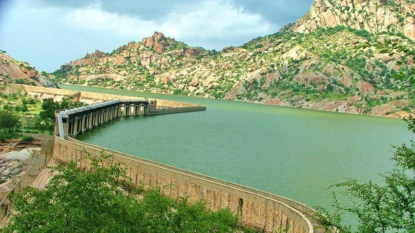 95+ most beautiful images in Jawai Dam, Rajasthan, India