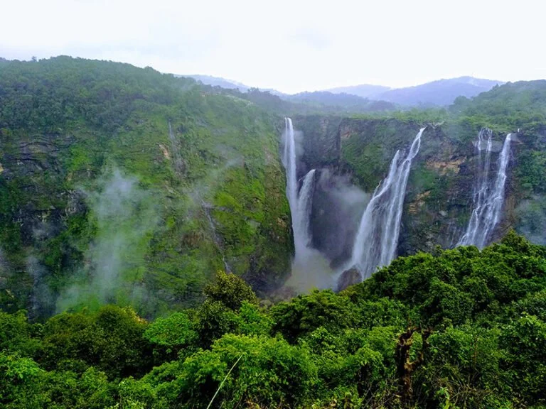 jog falls karnataka