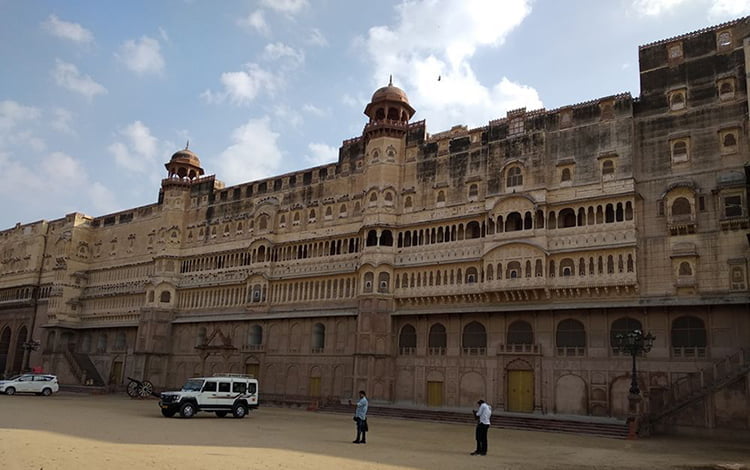 junagarh fort