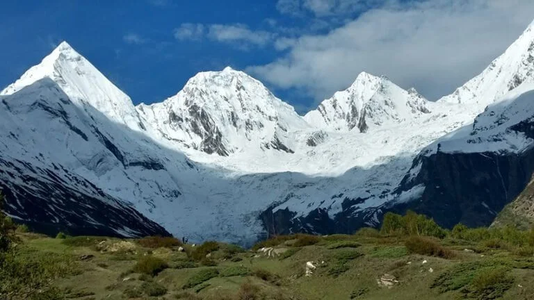panchachuli base camp trek