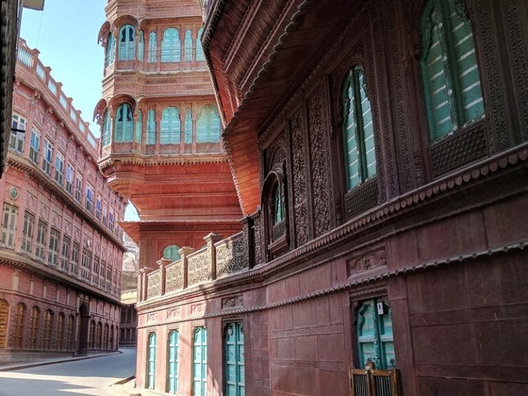 rampuriya haveli bikaner