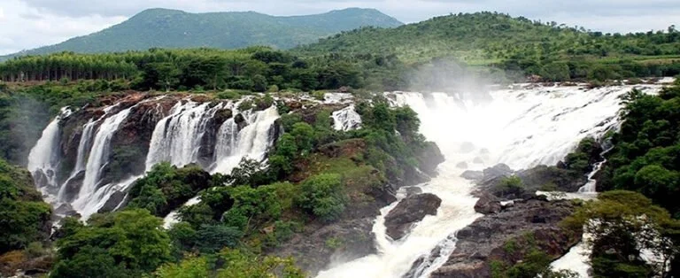 shivsamudara fall