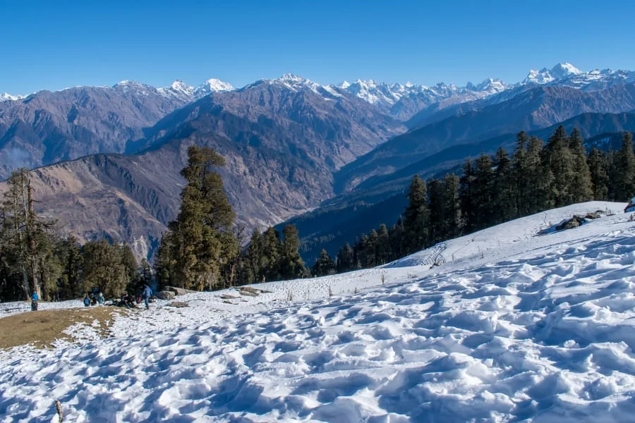 gulabi kantha trek