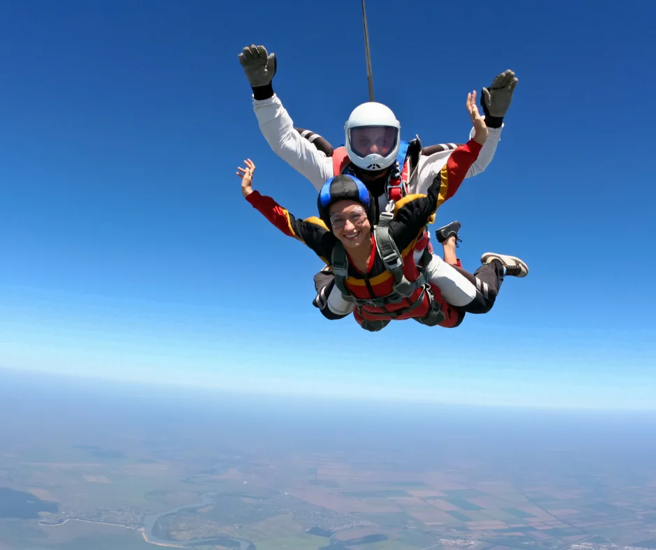 Skydive india