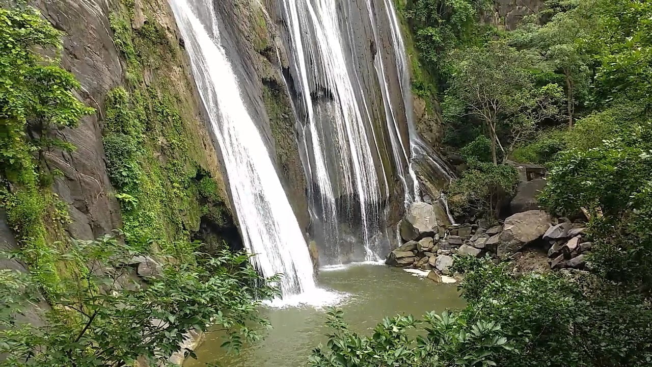 bheelberi waterfall rajasthan