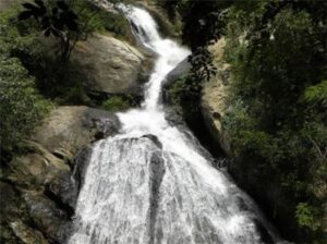 dhrudiya waterfall