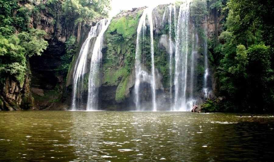 padajhar waterfall rajasthan