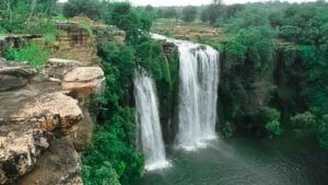 waterfalls in rajasthan