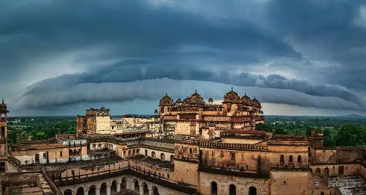 Orchha Madhya Pradesh