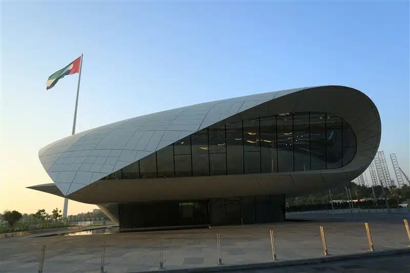 Etihad Museum