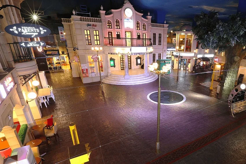 KidZania