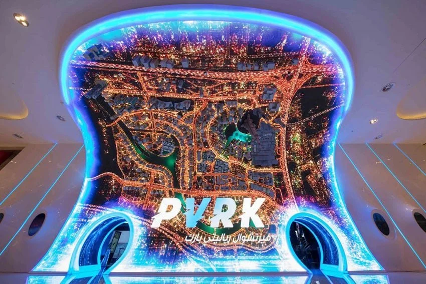 VR Park Dubai