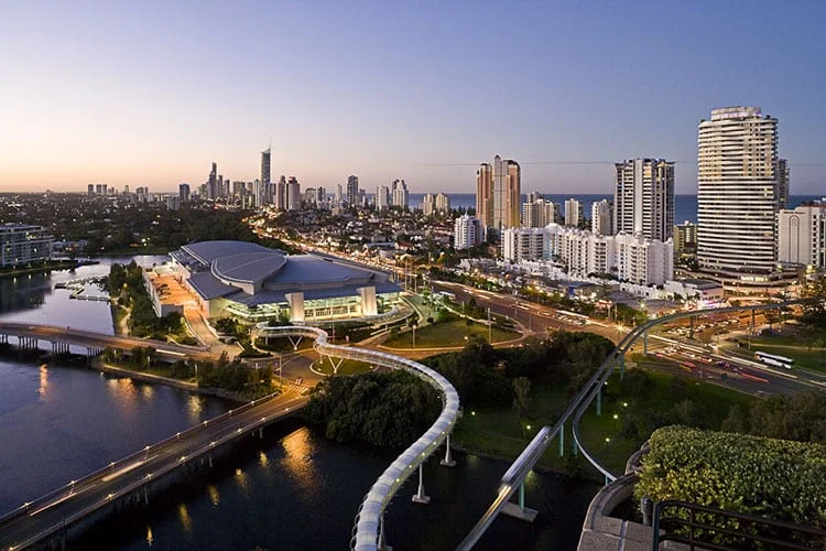 Gold coast australia