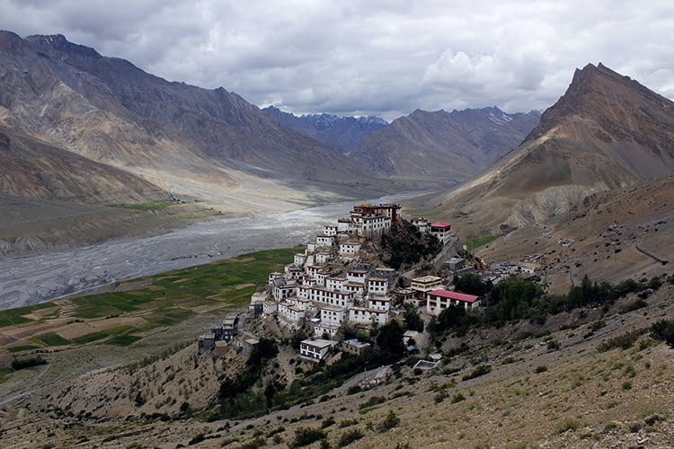 Key-monastery