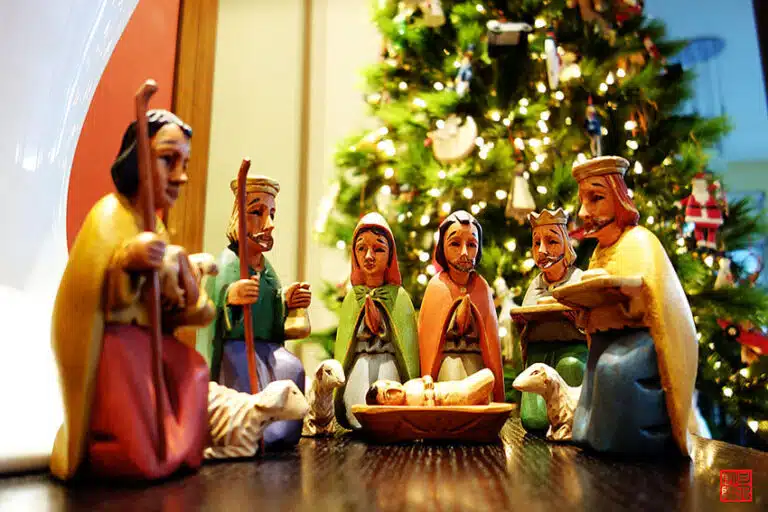 christmas in kerala