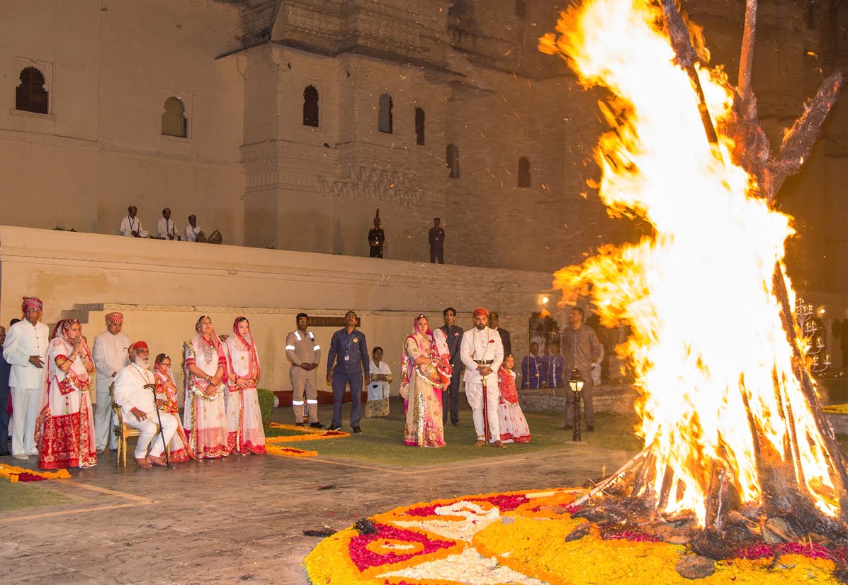 Holi festival Udaipur 2023