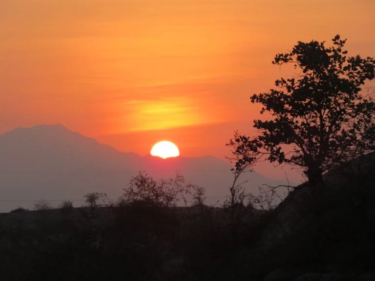 jawaibandh sunset point