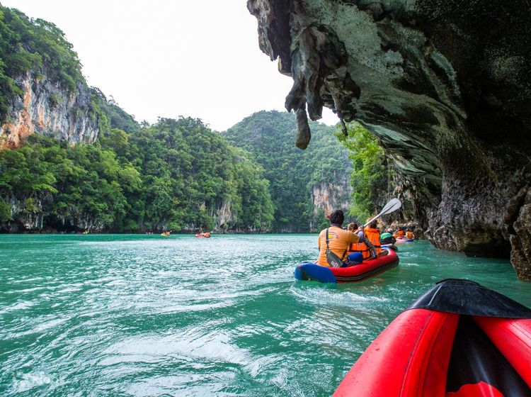 Phang Nga Bay