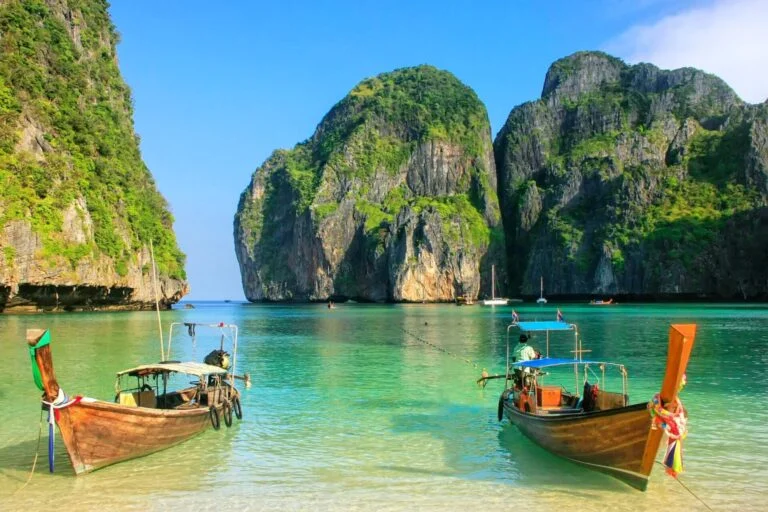 Thailand tourism