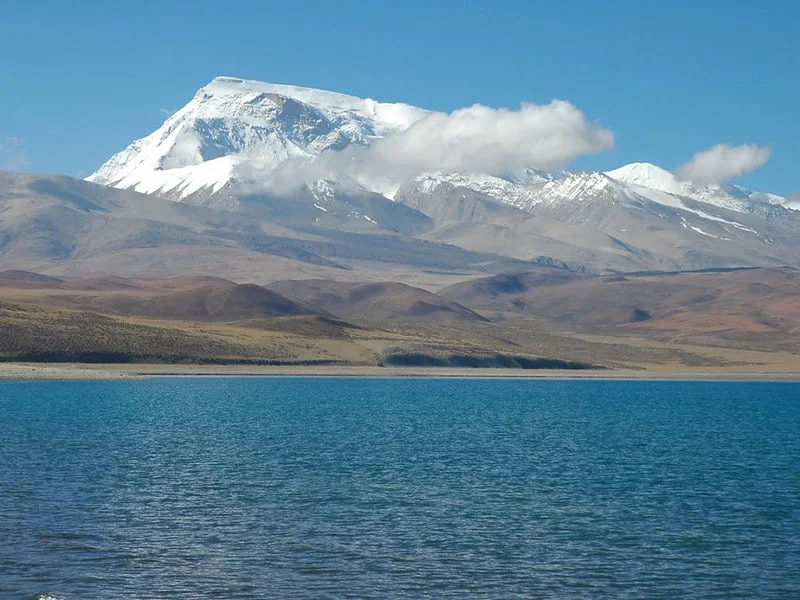 Mansarovar Lake