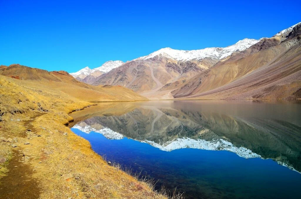 spiti lake