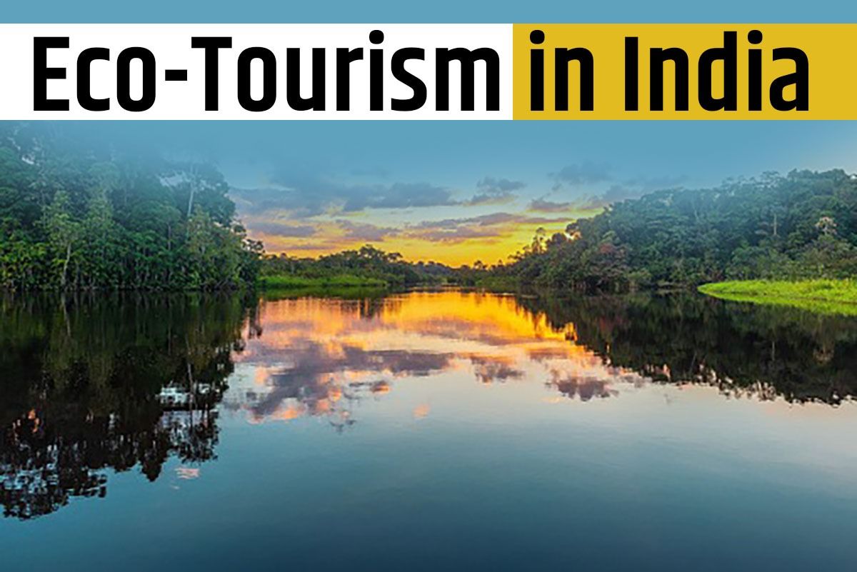 eco tourism in India